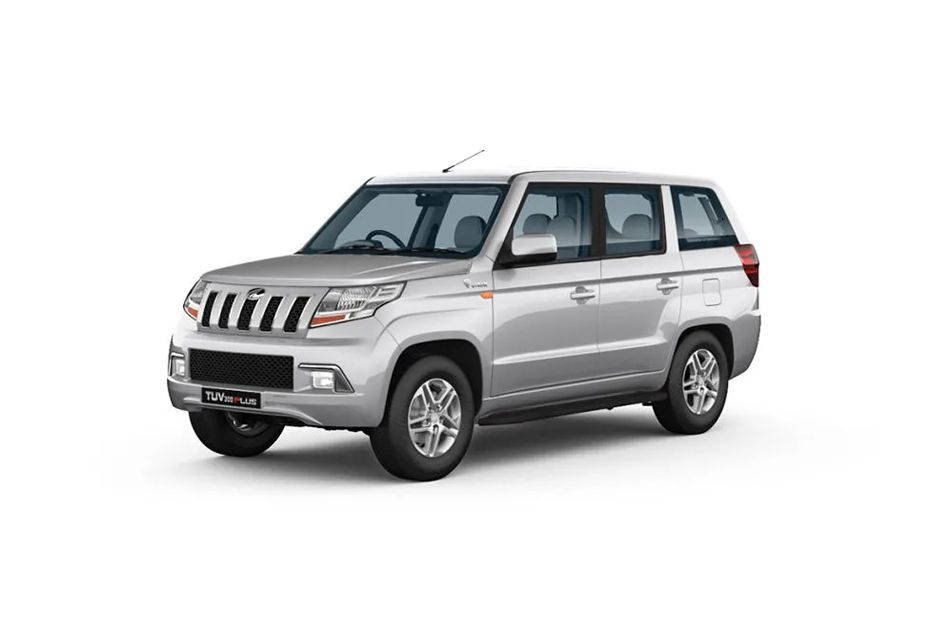 Mahindra TUV 300 Plus On-Road Price in India, Mileage, Offers, Features, Specifications
